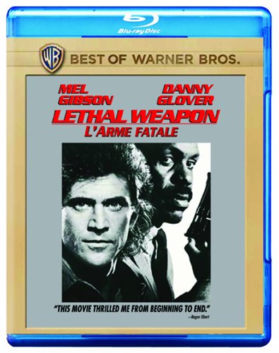 LETHAL WEAPON [BLU-RAY] (SOUS-TITRES FRANAIS) (BILINGUAL)