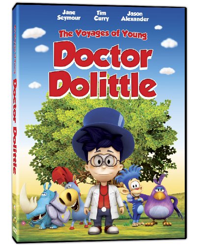 VOYAGES OF YOUNG DOCTOR DOLITTLE [IMPORT]