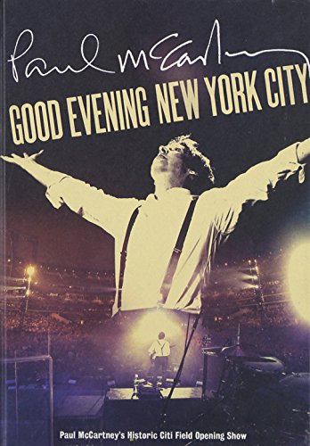 GOOD EVENING NEW YORK CITY (DELUXE EDITION) [2CD/2DVD]