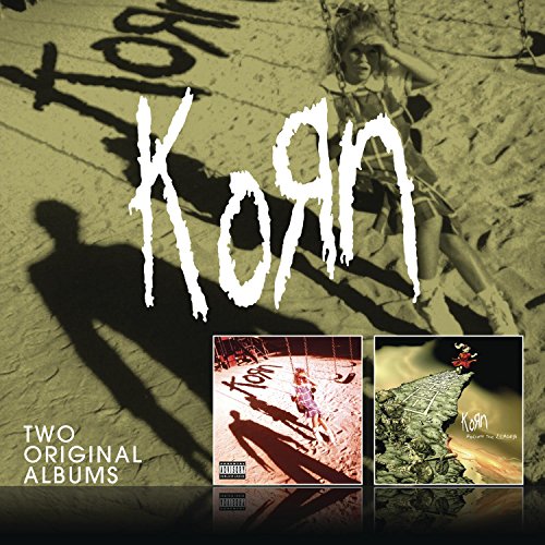 KORN - KORNFOLLOW THE LEADER