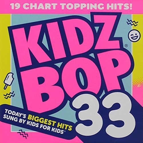 KIDZ BOP KIDS - KIDZ BOP 33