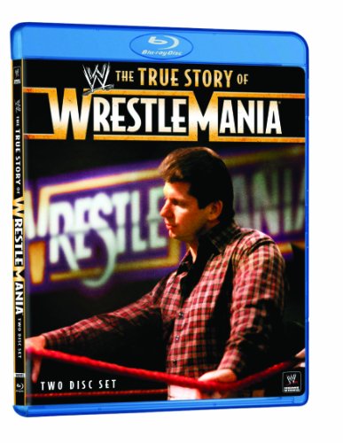 TRUE STORY OF WRESTLEMANIA [BLU-RAY] [IMPORT]