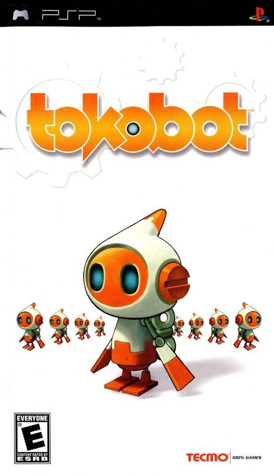 TOKOBOT  - PSP