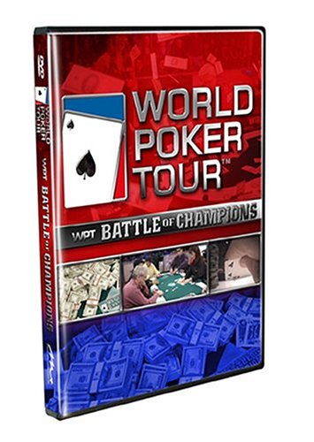 WORLD POKER TOUR - WPT: BATTLE OF CHAMPIONS [IMPORT]