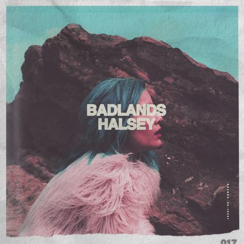 BADLANDS LIVE FROM WEBSTER HALL 2LP VINYL