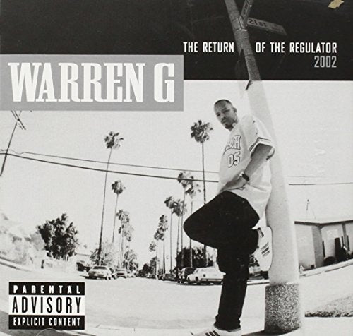 WARREN G - RETURN OF THE REGULATOR