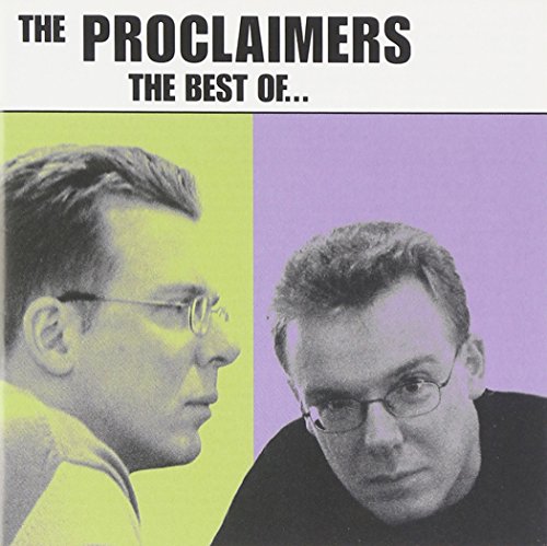 PROCLAIMERS, THE - THE BEST OF