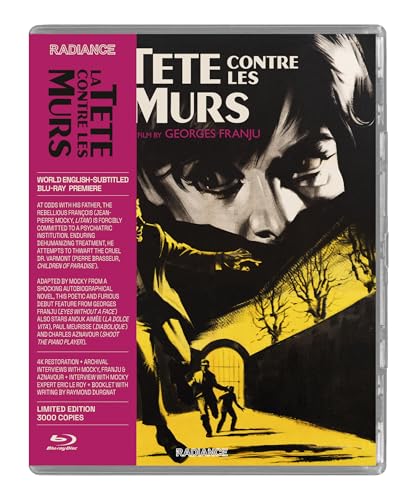 LA TETE CONTRE LES MURS
