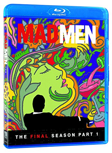 MAD MEN: SEASON 7, PART 1 [BLU-RAY]