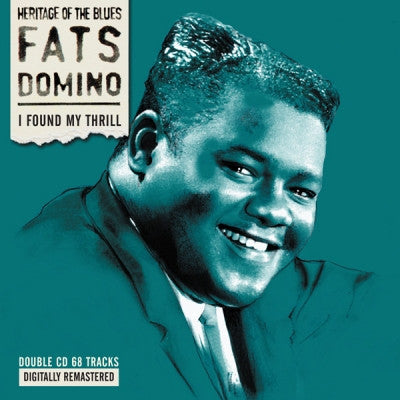 DOMINO, FATS  - I FOUND MY THRILL