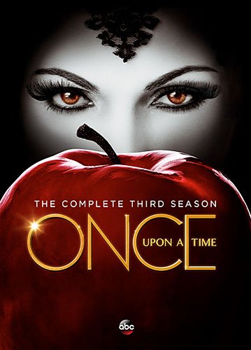 ONCE UPON A TIME: THE COMPLETE THIRD SEASON