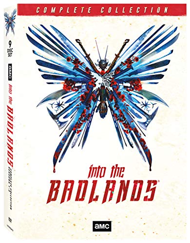 INTO THE BADLANDS: COMPLETE COLLECTION (SSN1-3)