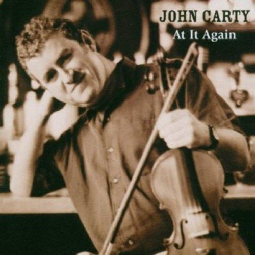 CARTY, JOHN  - AT IT AGAIN
