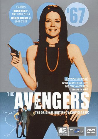 THE AVENGERS '67, VOL. 1 [IMPORT]