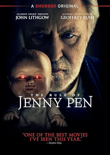 RULE OF JENNY PEN - DVD-SHUDDER