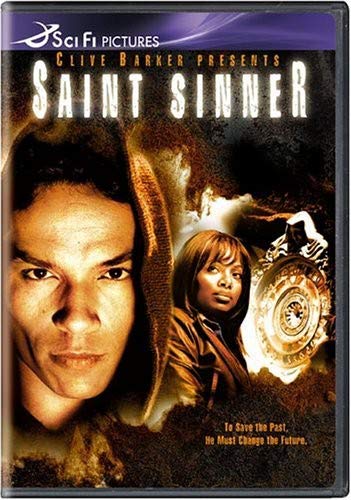 CLIVE BARKER PRESENTS SAINT SI