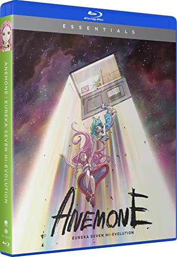 ANEMONE: EUREKA SEVEN HI-EVOLUTION (ANIM  - BLU-ESSENTIALS