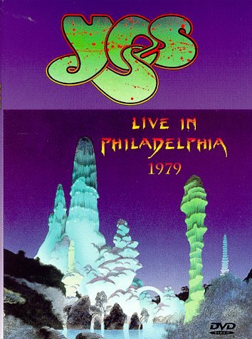 YES: LIVE IN PHILADELPHIA 1979 [IMPORT]