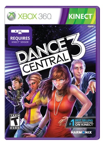 DANCE CENTRAL 3 XBOX 360 (BI-LINGUAL)