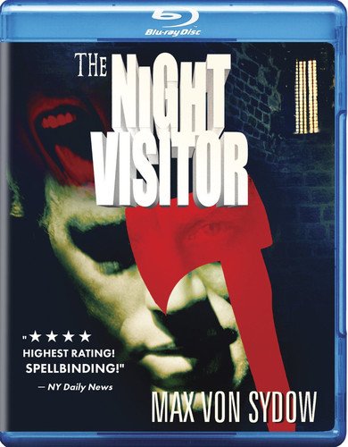 NIGHT VISITOR, THE (BLU-RAY)