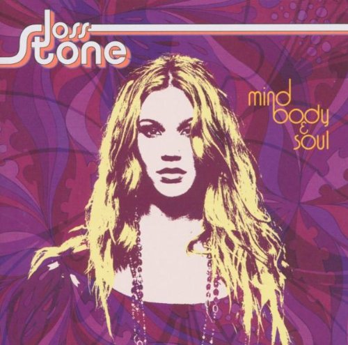 JOSS STONE - MIND BODY AND SOUL