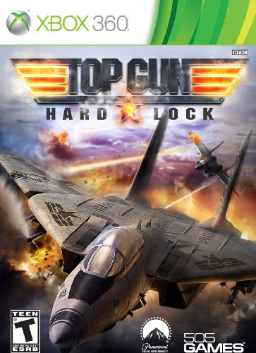 TOP GUN HARD LOCK