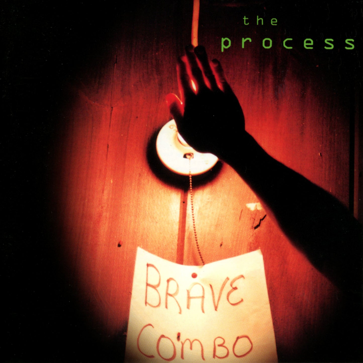 BRAVE COMBO  - PROCESS