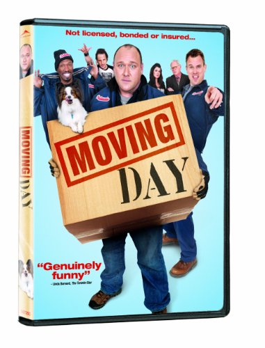 MOVING DAY (GUYS WHO MOVE FURNITURE)