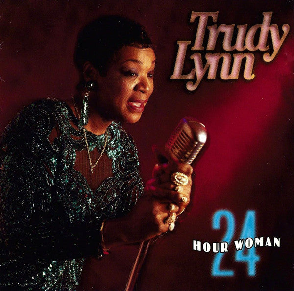 LYNN, TRUDY  - 24 HOUR WOMAN
