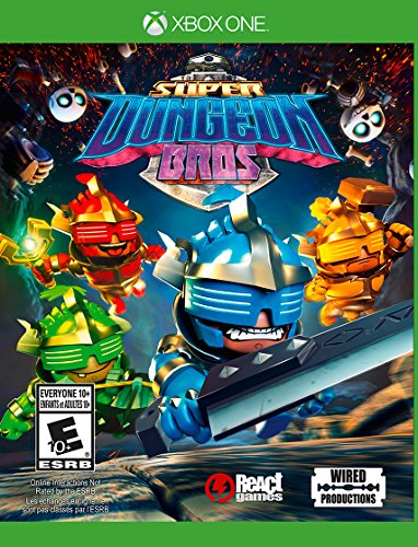 SUPER DUNGEON BROS XBOX ONE - STANDARD EDITION