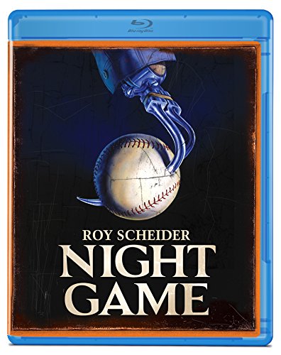 NIGHT GAME [BLU-RAY] [IMPORT]