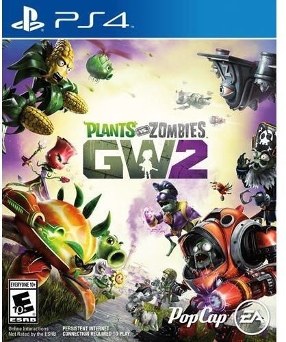 PLANTS VS. ZOMBIES GARDEN WARFARE 2 - PLAYSTATION 4 STANDARD EDITION