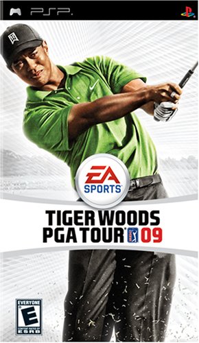 TIGER WOODS PGA 09