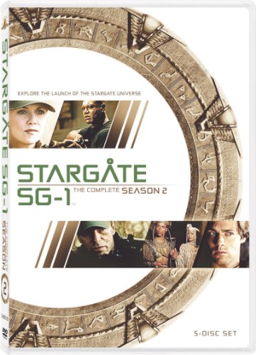 STARGATE SG-1: SEASON 2