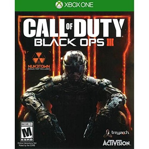 CALL OF DUTY BLACK OPS 3 - XBOX ONE - ENGLISH - STANDARD EDITION