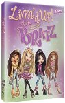 LIVIN' IT UP! WITH THE BRATZ [IMPORT]