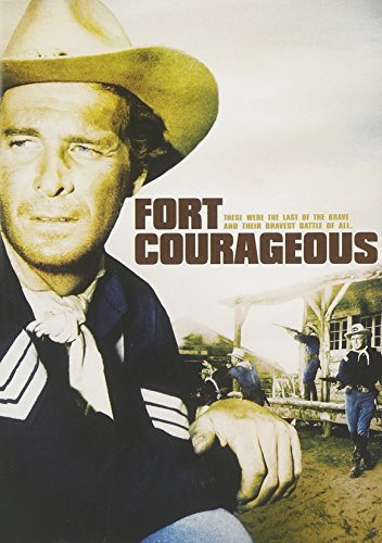 FORT COURAGEOUS  - DVD