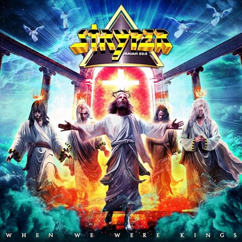 STRYPER - WHEN WE WERE KINGS (CD)