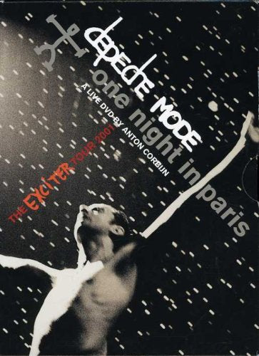 DEPECHE MODE: ONE NIGHT IN PARIS