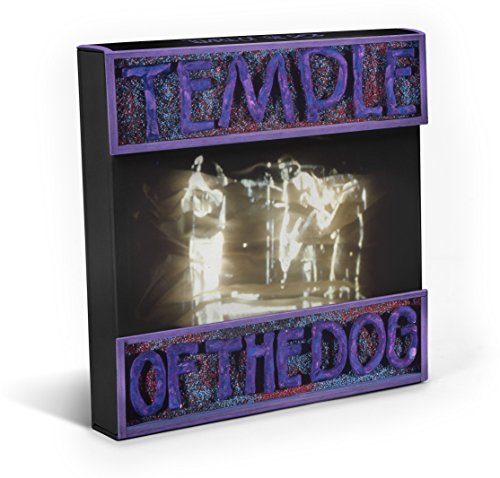 TEMPLE OF THE DOG - TEMPLE OF THE DOG (2CD + DVD SUPER DELUXE)