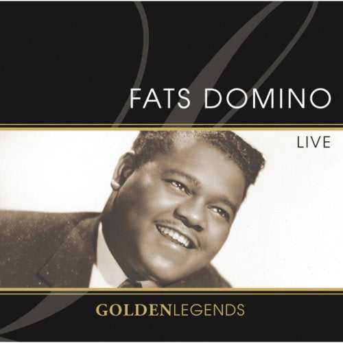 DOMINO, FATS - LIVE (GOLDEN LEGENDS)