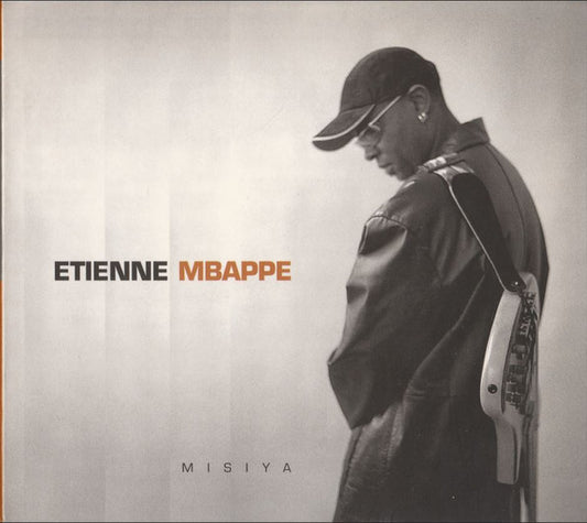MBAPPE, ETIENNE  - MISIYA (AFRICA)