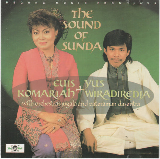 KOMARIAH, EUIS  - SOUNDS OF SUNDA