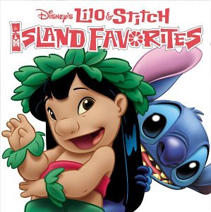 DISNEY - L & S ISLAND FAVOURITES