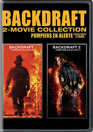 BACKDRAFT: 2-MOVIE COLLECTION (SOUS-TITRES FRANAIS)