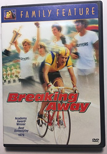 BREAKING AWAY (WIDESCREEN/FULL SCREEN) (BILINGUAL) [IMPORT]