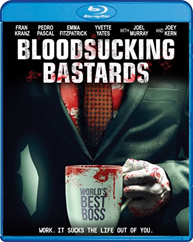 BLOODSUCKING BASTARDS [BLU-RAY]