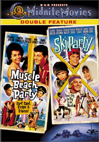 MUSCLE BEACH PARTY / SKI PARTY [IMPORT]