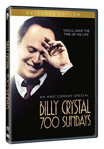 BILLY CRYSTAL 700 SUNDAYS