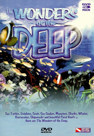 WONDERS OF THE DEEP 1-3 [IMPORT]